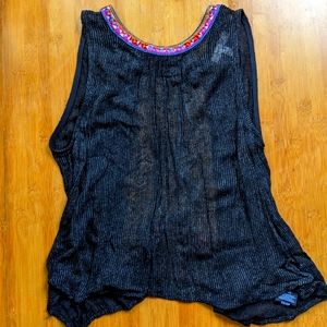 eri + ali Anthropologie - top - size XS